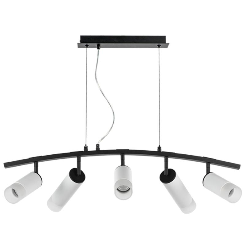 Подвесной светильник Lightstar Rullo LR7353638621 (571735+214436-3+214486-2+202431-5)