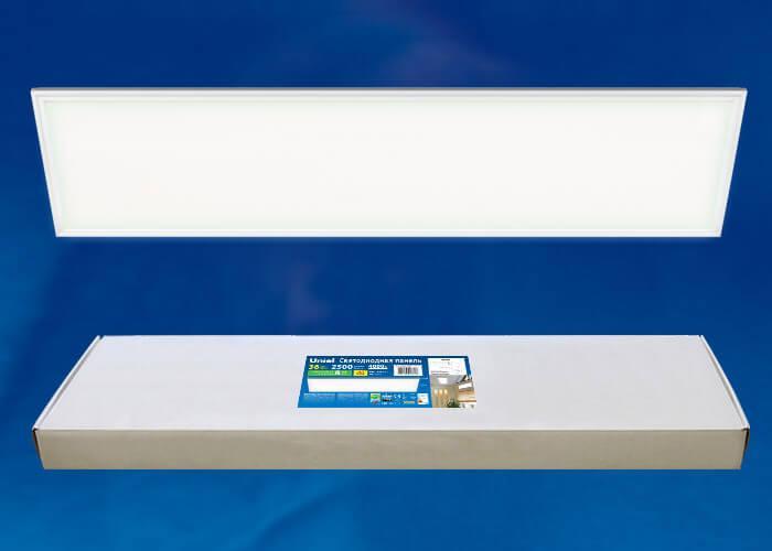 Встраиваемый светодиодный светильник (UL-00003088) Uniel ULP-30120-36W/NW Effective White