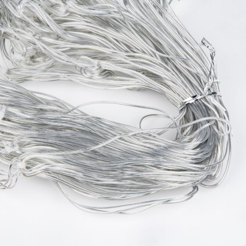 Уличная гирлянда Uniel ULD-B12006-195/TTK WARM WHITE IP44 UL-00010878