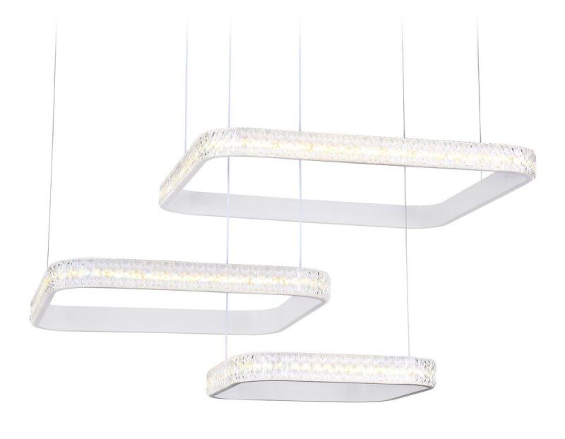 Подвесной светодиодный светильник Ambrella Light Acrylica Original FA6165