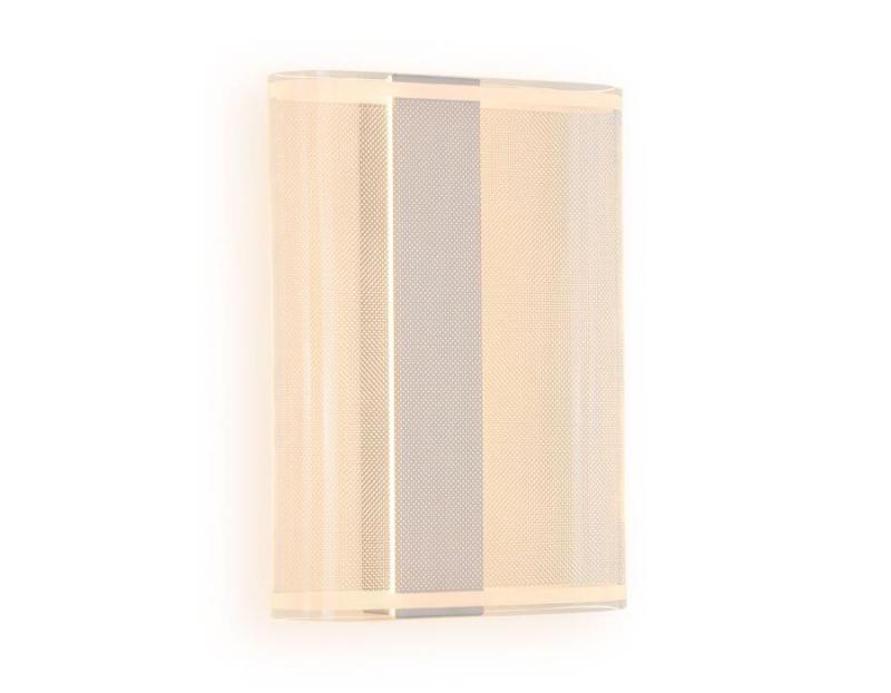 Настенный светодиодный светильник Ambrella Light Original FA619
