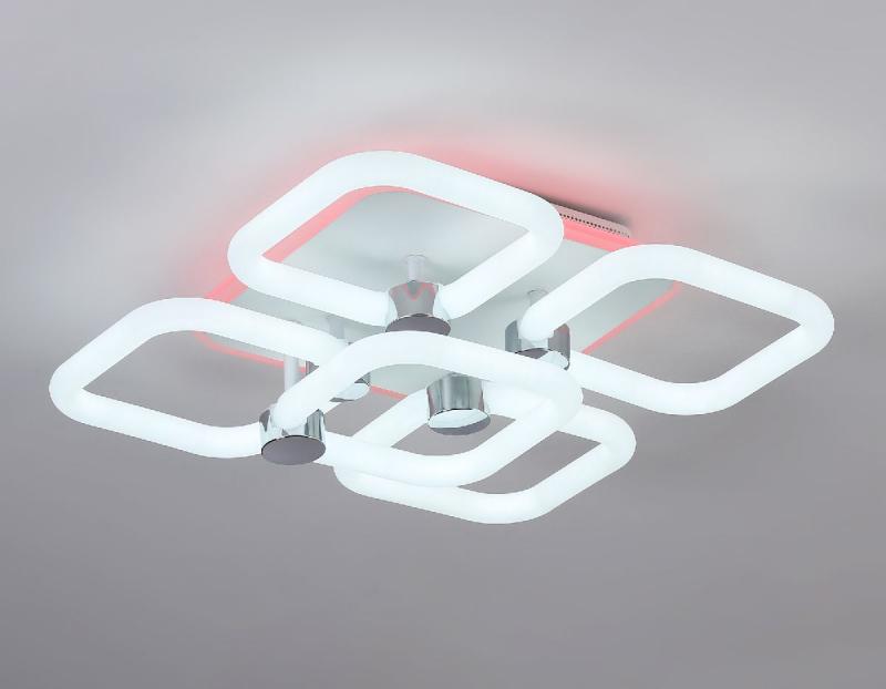 Потолочная люстра Ambrella Light Acrylica Original FA3861
