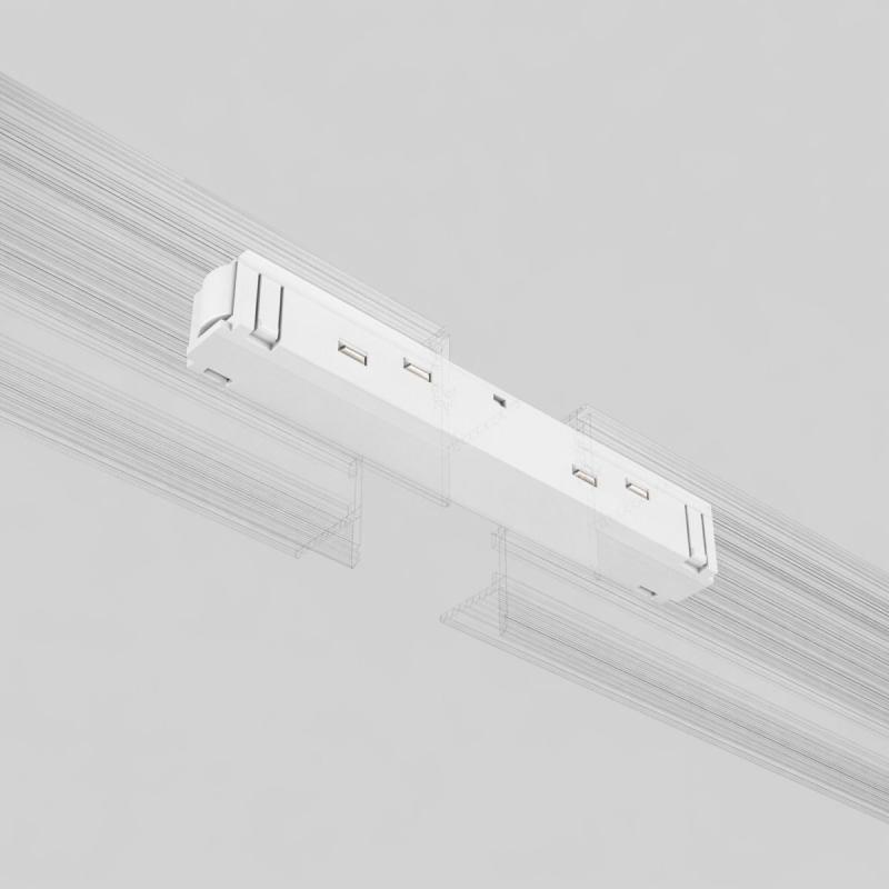 Прямой коннектор Elektrostandard Slim Magnetic 95135/00 4690389220401 a072618