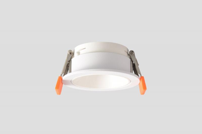 Встраиваемый светильник Crystal Lux CLT 086C WH MR11