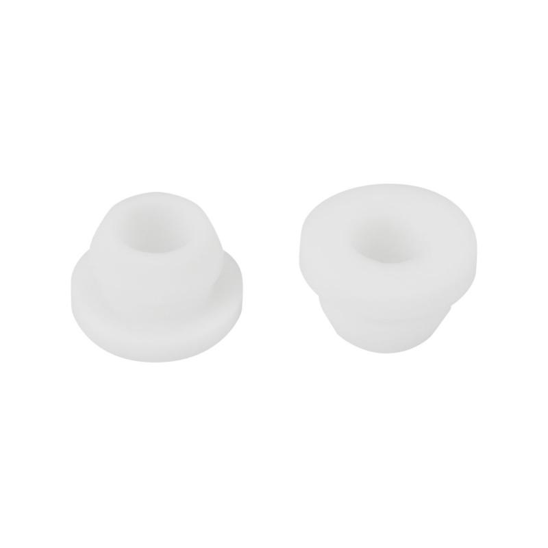 Силиконовая муфта для профиля Arlight IP-LINE-4050-WHITE SILICONE (Силикон) 058730