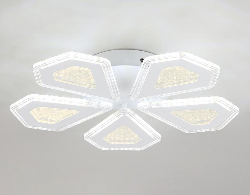 Потолочный светильник Ambrella Light Acrylica Original FA4030