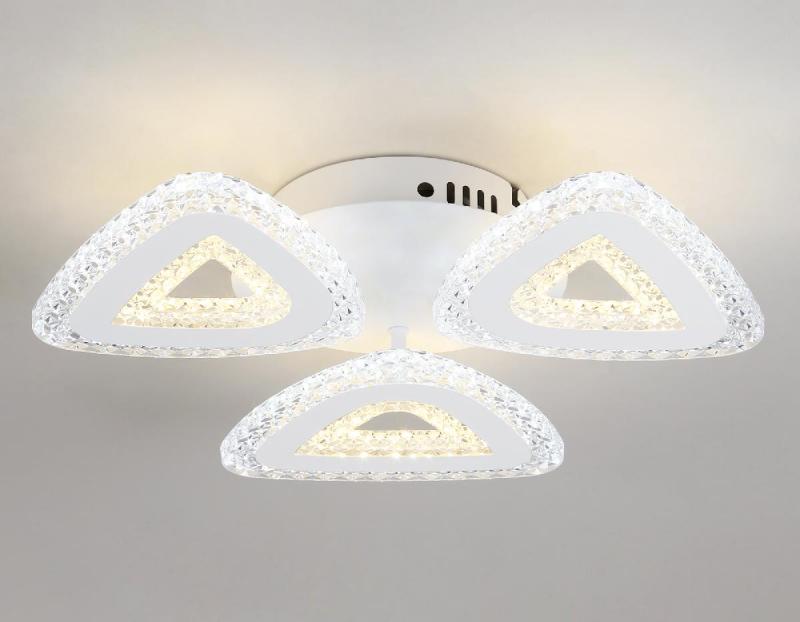 Потолочный светильник Ambrella Light Acrylica Original FA4018