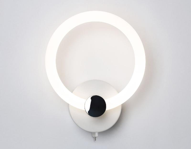 Настенный светильник Ambrella Light Acrylica Original FA3849