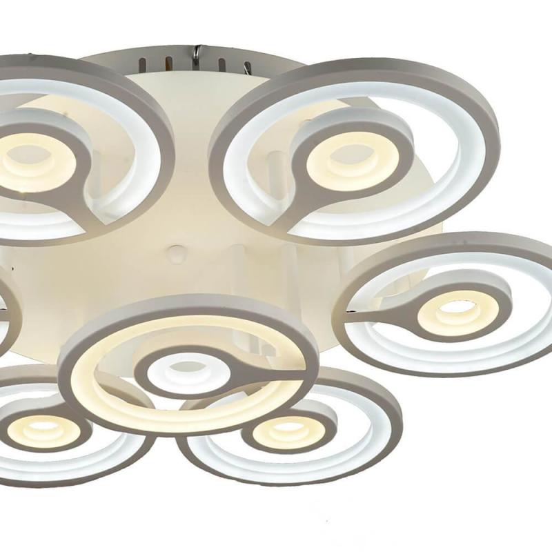 Встраиваемый светильник (UL-00005054) Uniel GX53/H2 Nickel 10 Prom