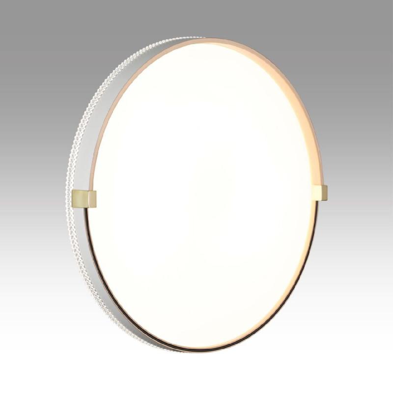 Настенно-потолочный светильник Sonex Olidi white 7646/DL
