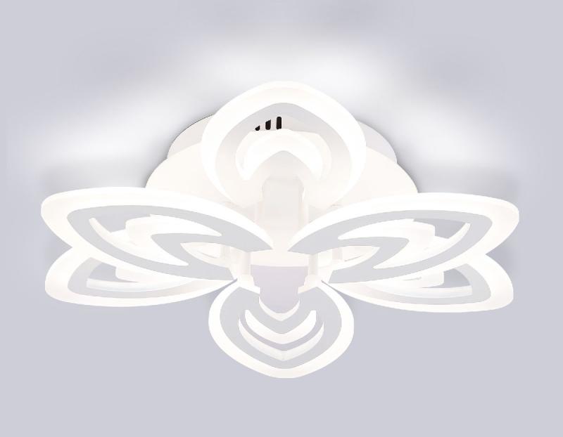 Потолочная люстра Ambrella Light Acrylica Original FA4546