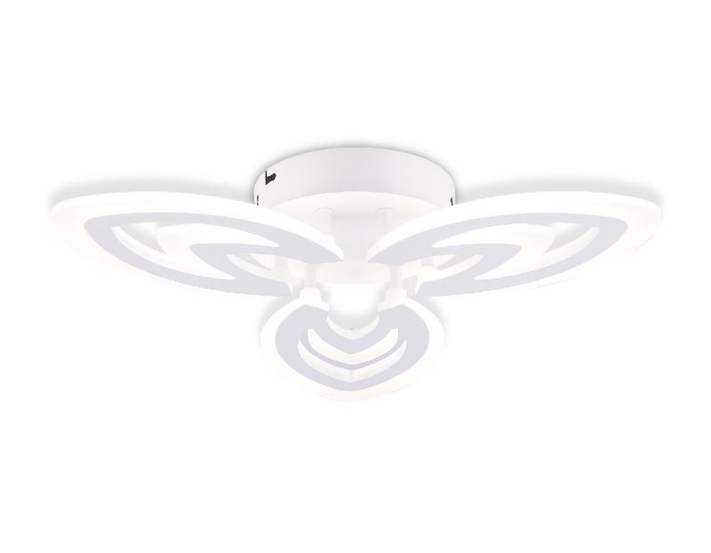Потолочная люстра Ambrella Light Acrylica Original FA4545