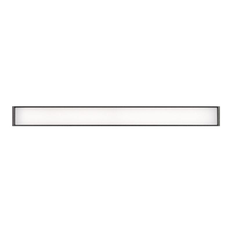 Трековый магнитный светильник Arlight MAG-ORIENT-FLAT-L235-8W Warm2700 (BK, 100 deg, 48V) 049990