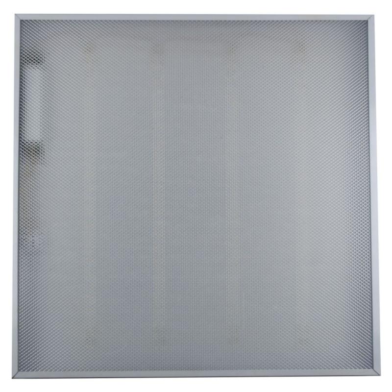 Встраиваемая светодиодная панель Uniel ULP-6060 40W/4000К IP40 GRILYATO OPAL WHITE UL-00011101