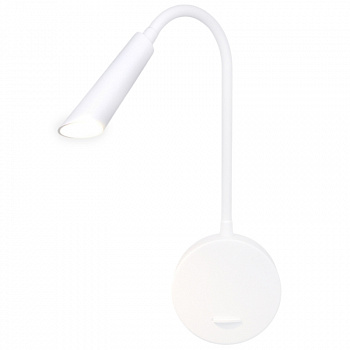 Гибкое бра Elektrostandard Stem 40120/LED белый 4690389196300 a063703